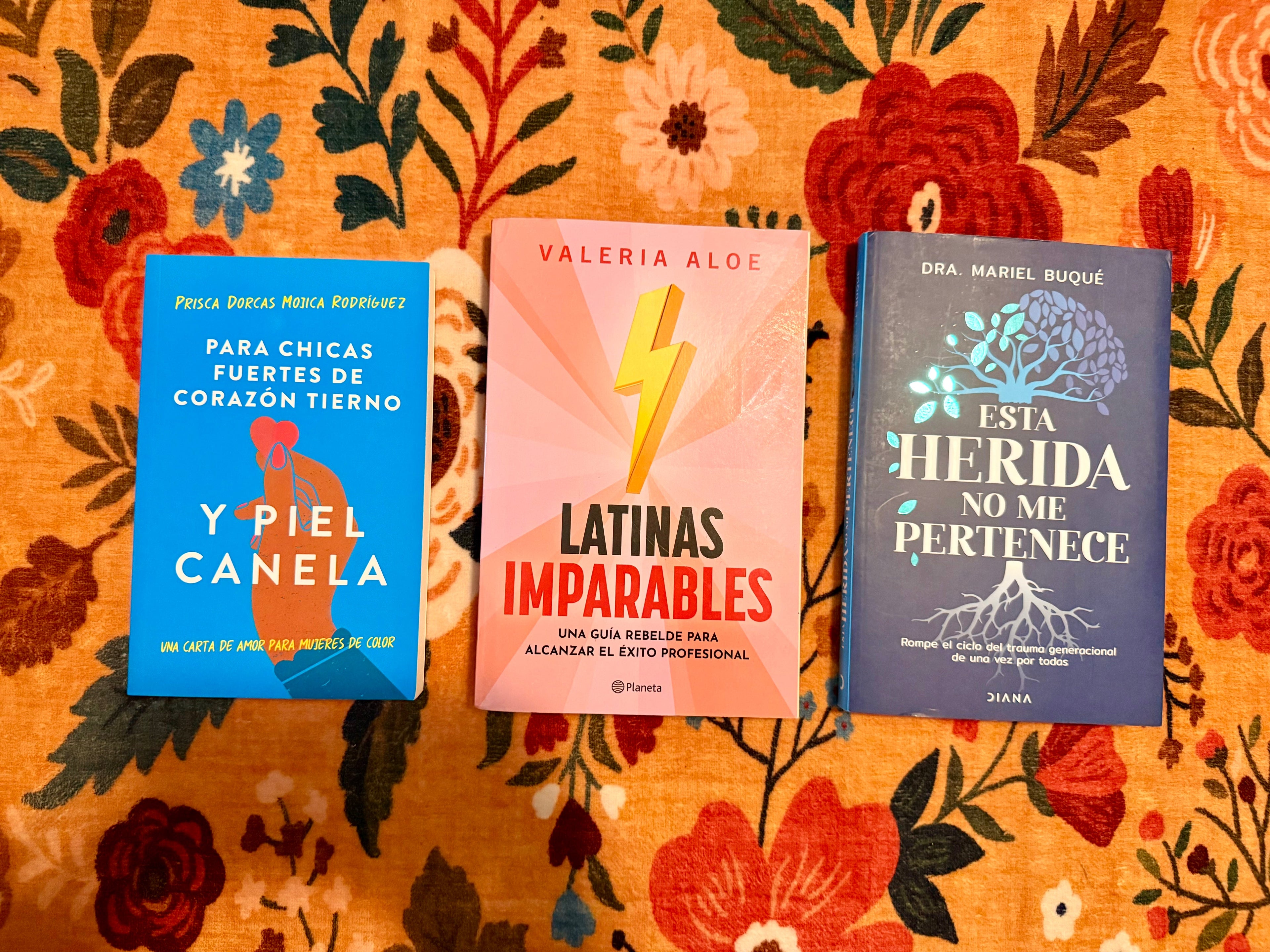 Español: No Ficción