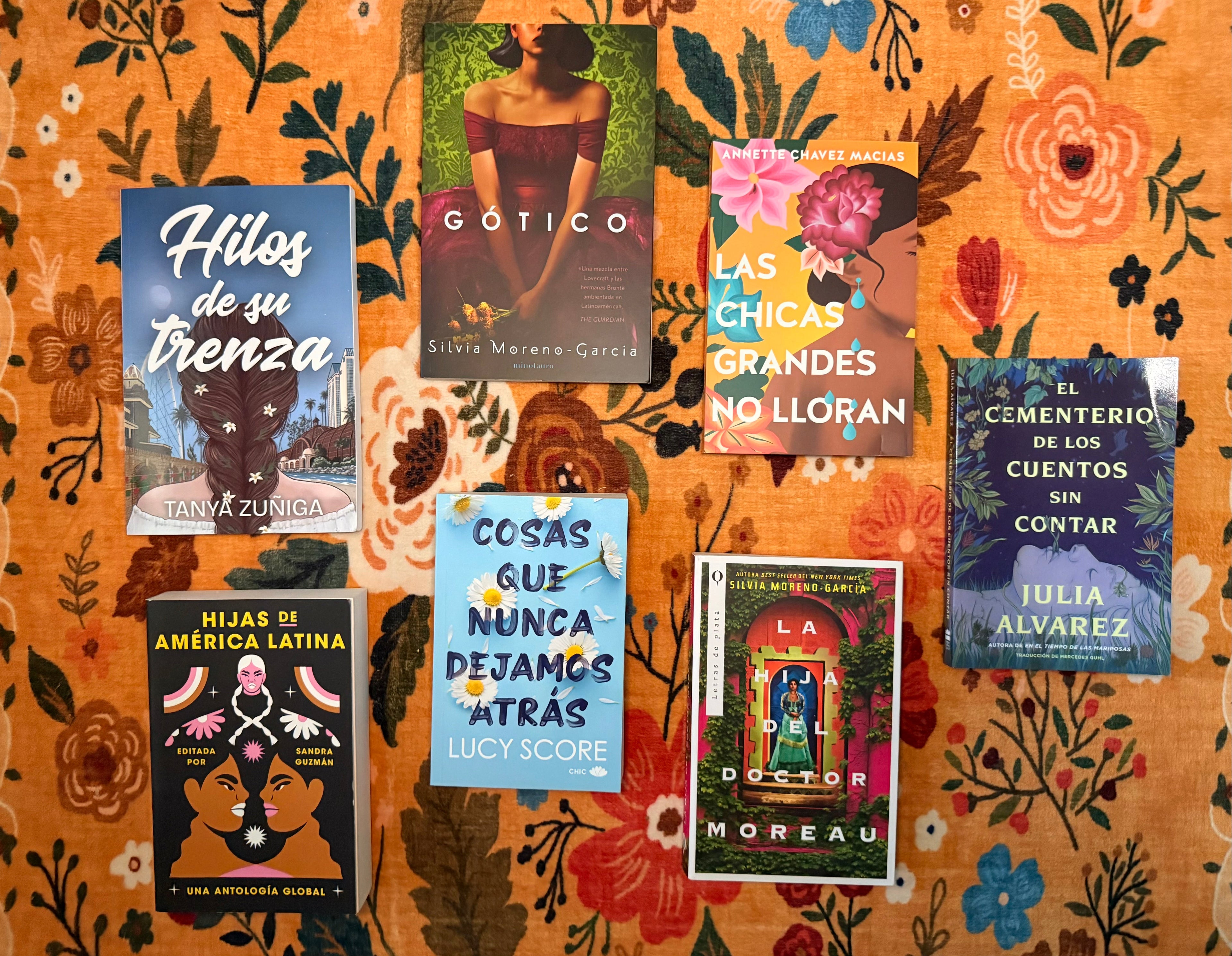 Español: Ficcion