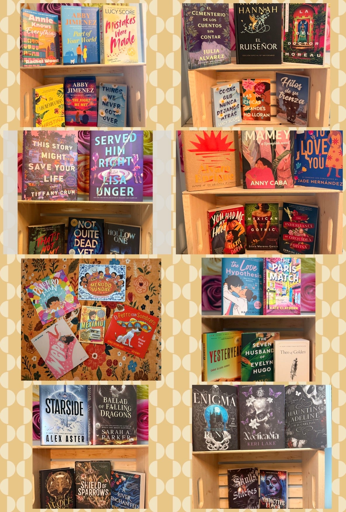 Books