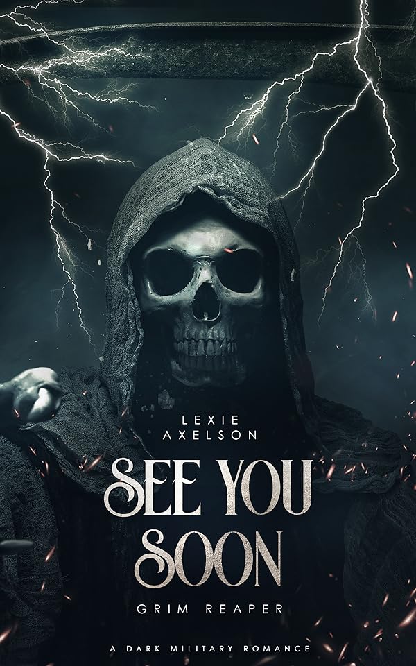 See You Soon (Book #1 of the Scarred Executioners Series)