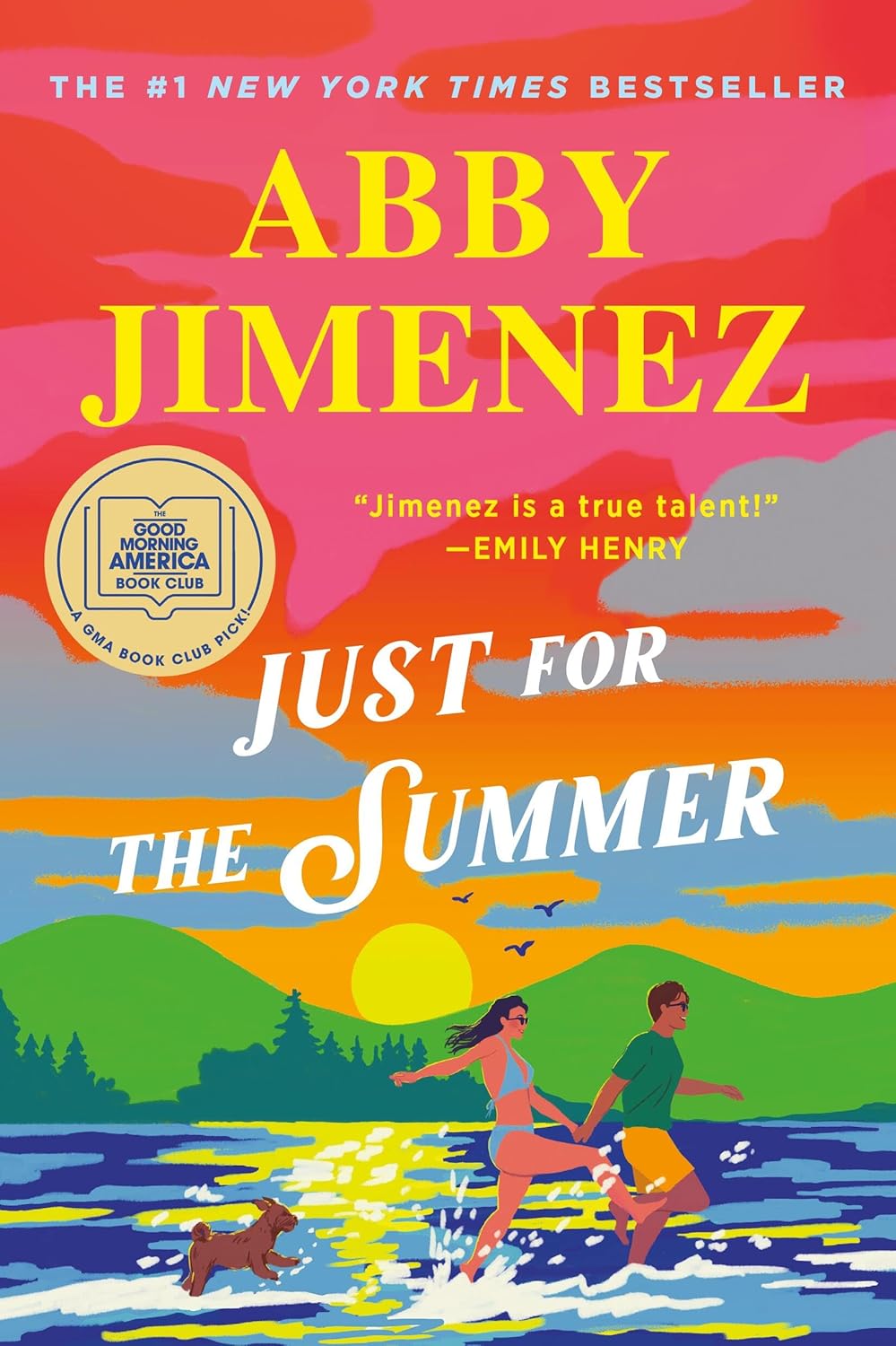 Just For The Summer (Book #3)