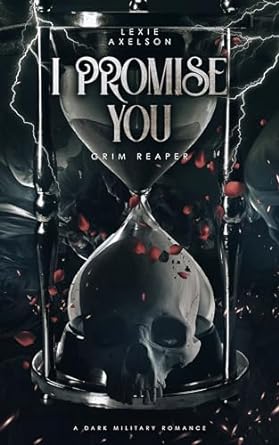 I Promise You (Book #2 of the Scarred Executioners Series)