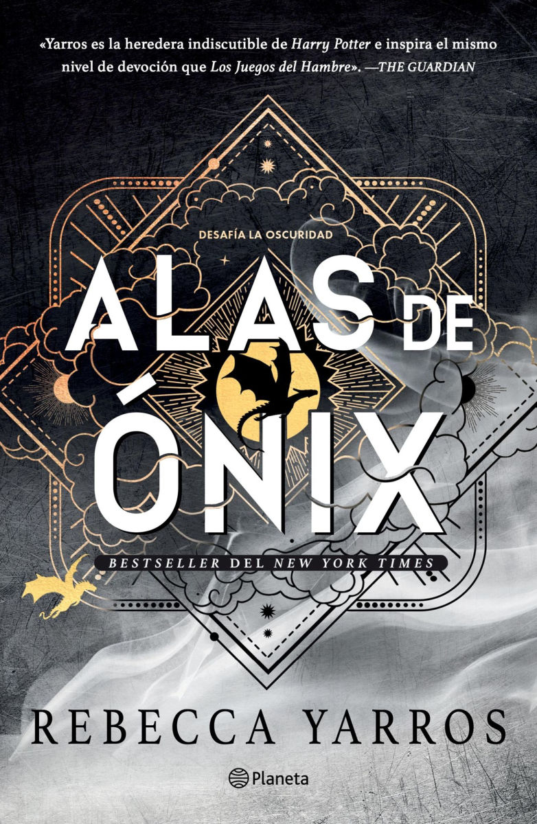 Alas de Onix