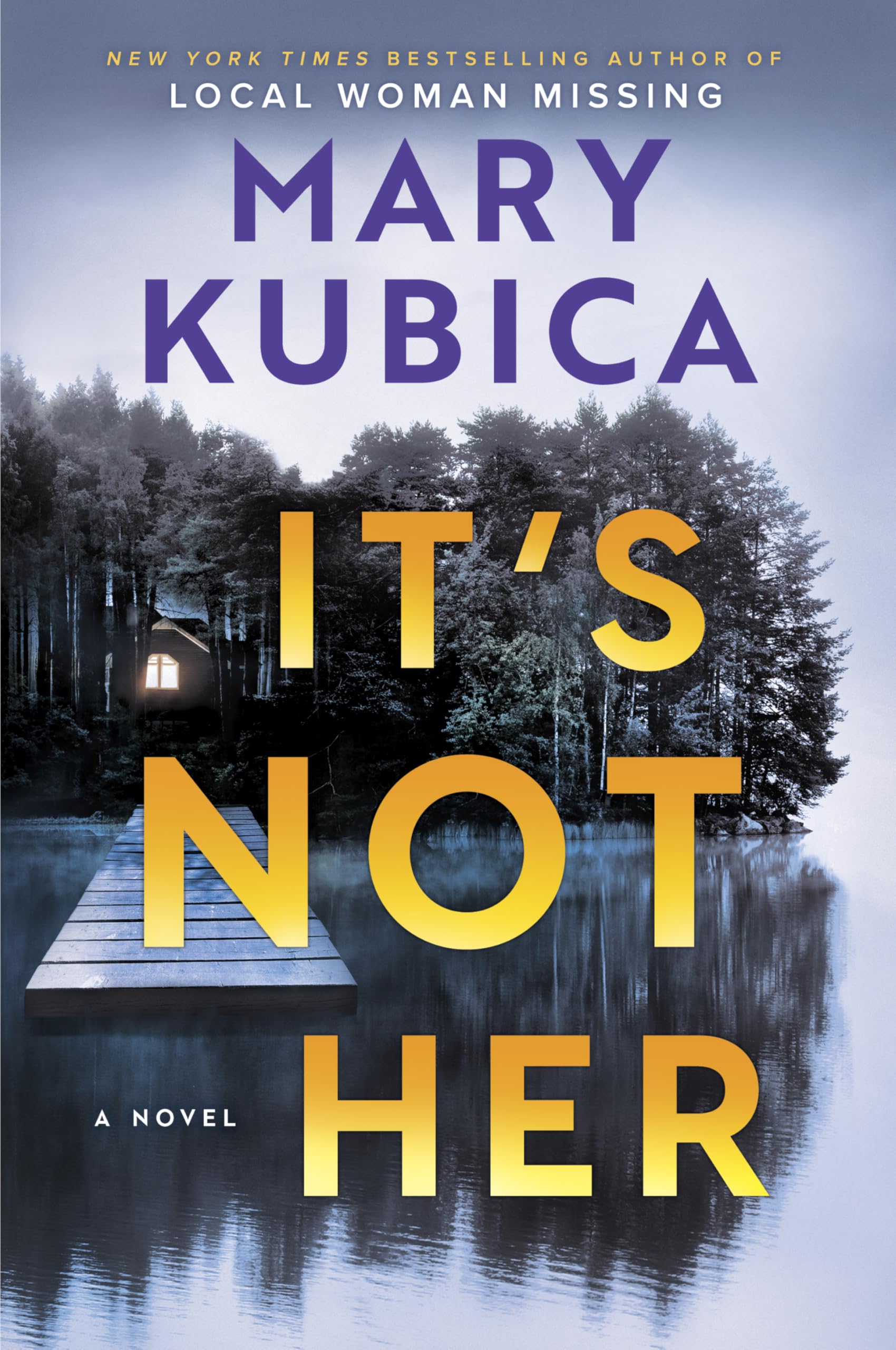It's Not Her