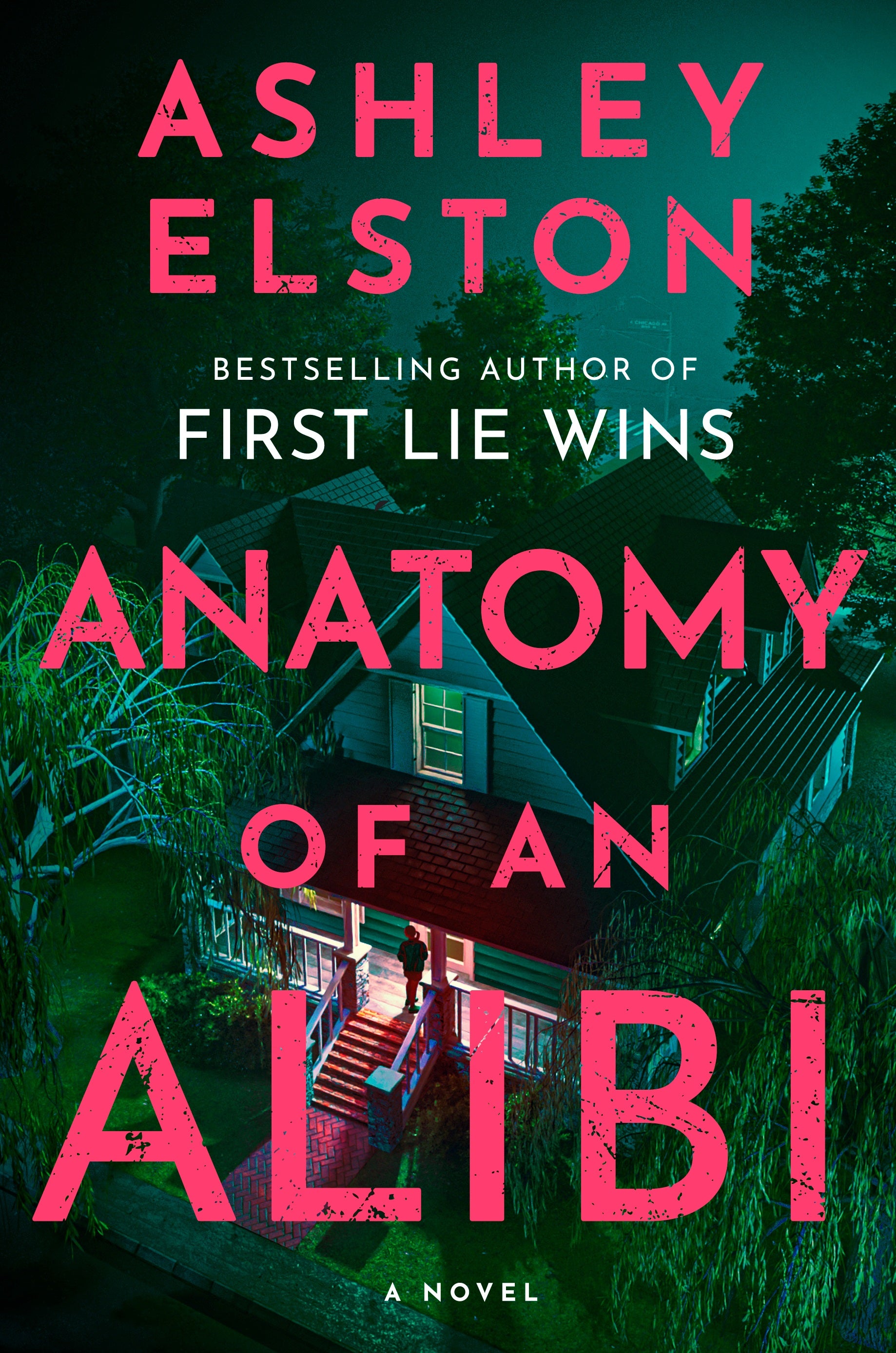 Anatomy of An Alibi