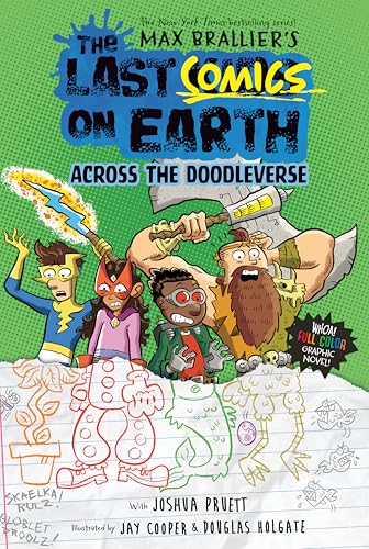 The Last Comics on Earth: Across the Doodleverse