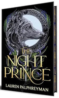 The Night Prince (Book #2)