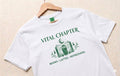 Vital Chapter Signature Tee (White)