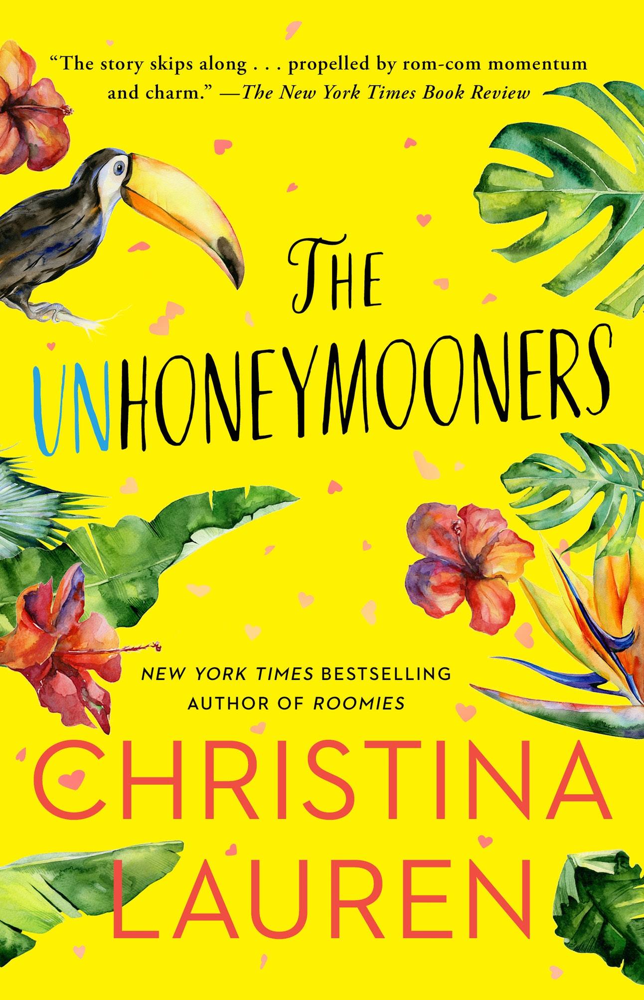 THE UNHONEYMOONERS