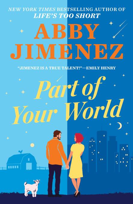 Part of Your World (Book #1)