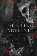 Haunting Adeline (Cat and Mouse Book #1)