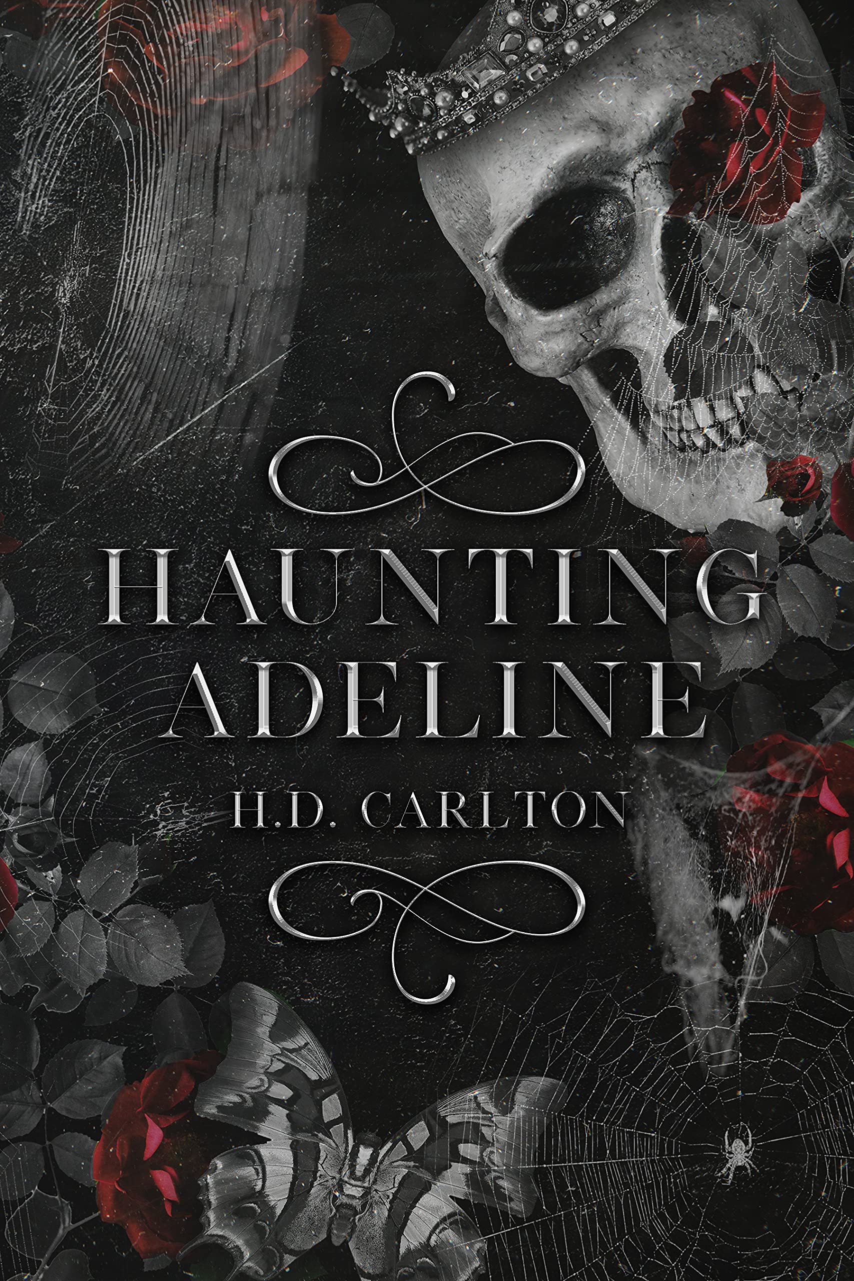 Haunting Adeline (Cat and Mouse Book #1)