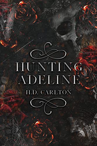 Hunting Adeline (Cat and Mouse Book #2)