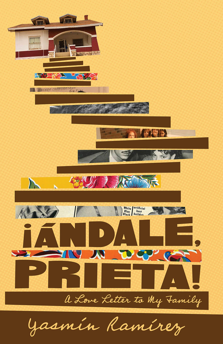 Andale, Prieta!
