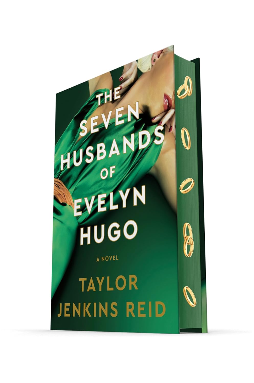 The Seven Husbands of Evelyn Hugo