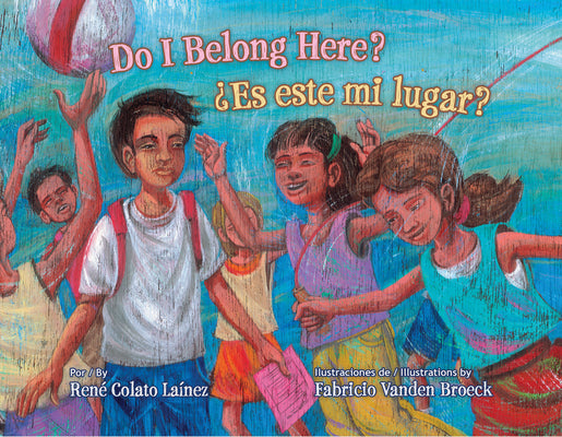 Do I Belong Here? Es Este mi lugar?
