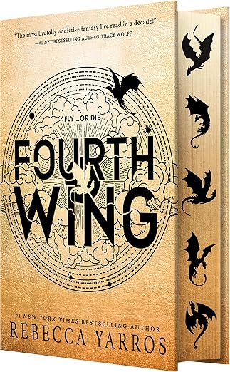 Fourth Wing