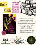 Book Club Event: The Intrigue by Silvia Moreno Garcia