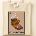 El Cafecito Tee