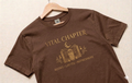 Vital Chapter Signature Tee (Brown)