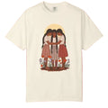 Hermanas Art Tee