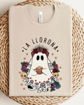 La Llorona Ghost Shirt