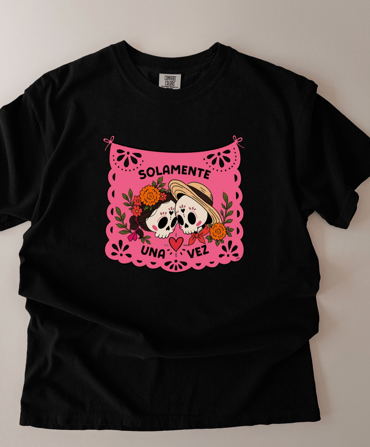 Solamente Una Vez Dia De Los Muertos