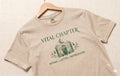 Vital Chapter Signature Tee (Beige)
